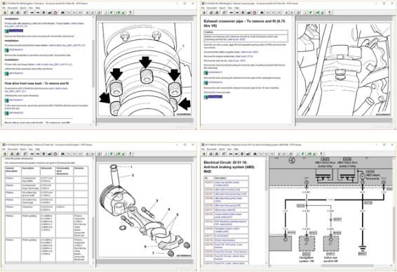 Bentley and Rolls Royce Workshop Repair Manual Download